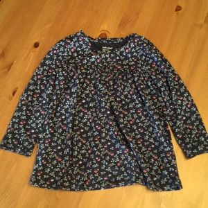 Girls long sleeve shirt